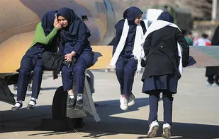 سن بلوغ کودکان ایرانی ۲ سال کاهش پیدا کرد