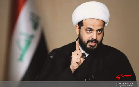 گرفتن انتقام خون سردار سلیمانی حق ما است