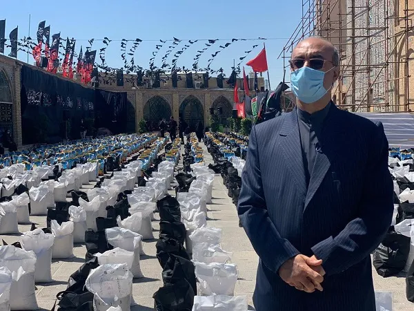 هیات ها و جامعه مداحان متعهدترین افراد به اجرای پروتکل های بهداشتی هستند