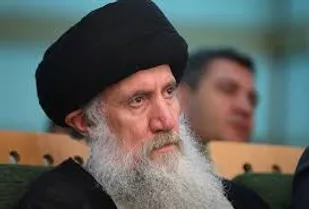 عیادت نماینده رهبر انقلاب از آِیت&zwnj;الله فاطمی&zwnj;نیا