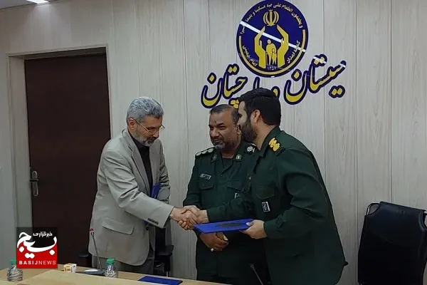 امضای تفاهم‌نامه اهدای ۳۰۰ دستگاه یخچال به نیازمندان سیستان‌وبلوچستان