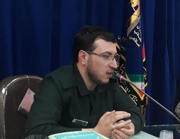 کسب رتبه نخست استانی شباب سپاه ناحیه همدان در رزمایش شباب