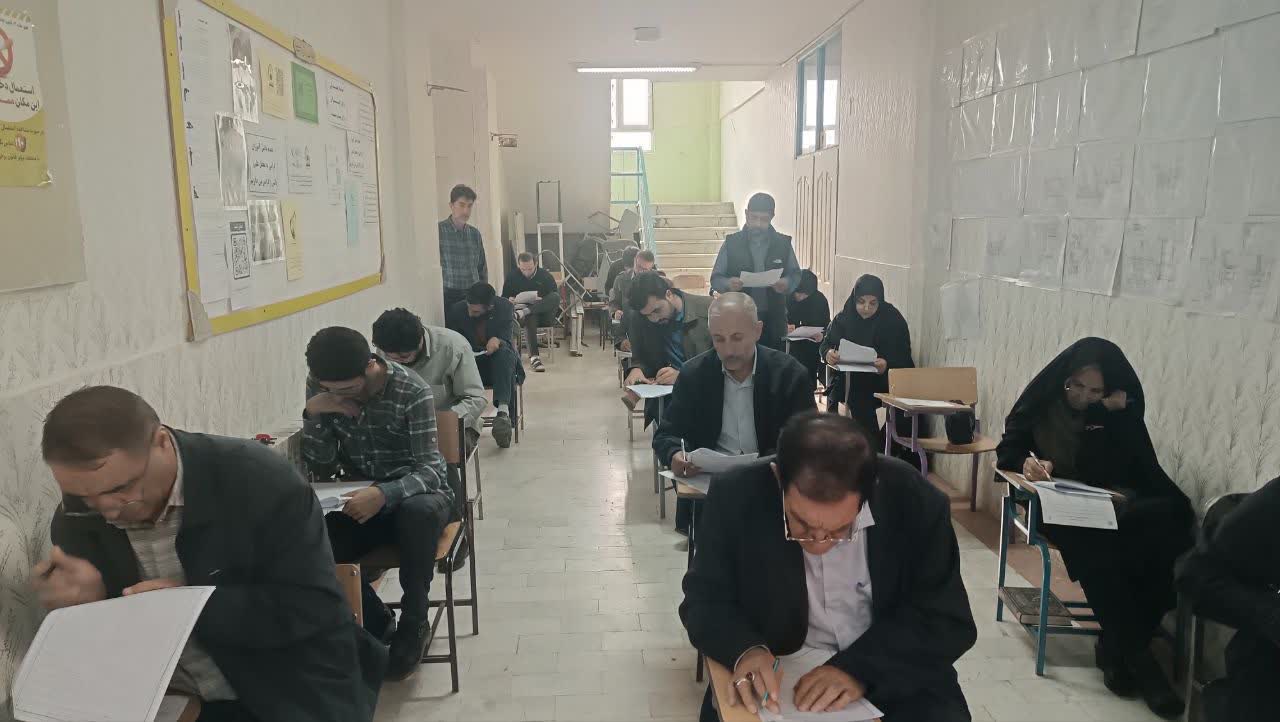 ۶۰ نفر در مرحله استانی مسابقات قرآن در بخش معارفی به رقابت پرداختند