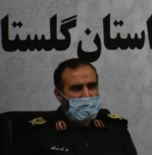 گروه های مدیحه سرایی سازمان بسیج مداحان با سردارملک شاهکوهی دیدار کردند