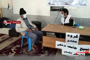 اقدامات کانون بسیج جامعه پزشکی تنگستان در هفته بسیج