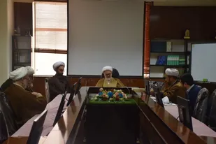 قرارگاه پیامبر اکرم (ص) مسائل و مشکلات محلات را بررسی و پیگیری می&zwnj;کند