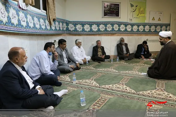 شورای عالی هیئت های مذهبی یاری رسان حل مشکلات و بازوی تبلغات اسلامی باشند