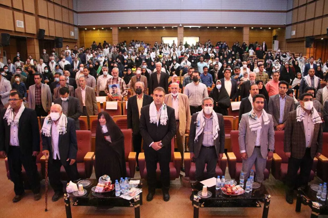 برگزاری دومین یادواره ۴۶۷ شهید ورزشکار استان کرمان