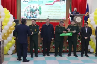 از تشریح پروژه های بسیج سازندگی تا تجلیل از مدیران جهادی در سپاه فتح