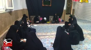 دختران باید با الگوگیری از حضرت معصومه(س) در جامعه نقش آفرینی کنند