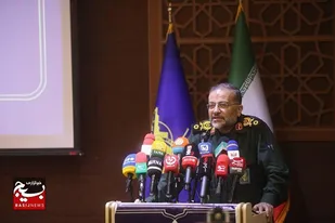پیام رئیس سازمان بسیج مستضعفین به آحاد مردم شریف ایران
