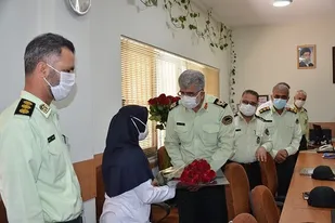 پلیس فارس آماده هرگونه همکاری با مراکز درمانی است