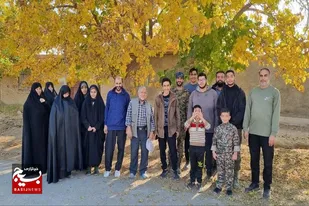 همایش کوهپیمایی و پیاده روی خانوادگی در سرخه برگزار شد
