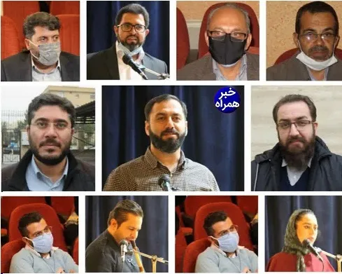 برگزاری شب شعر بسیج؛ گرامیداشت یاد شهید مرتضی ابراهیمی در ملارد