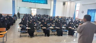 برگزاری دوره های توانمندسازی مدیران حوزه بسیج، به همت سپاه ناحیه ابوذر