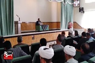 برگزاری همایش توجیه و تبیین شورای محله اسلامی در شهر دمق