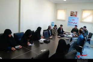 شورای مشورتی بسیج هنرمندان شهرستان بهار
