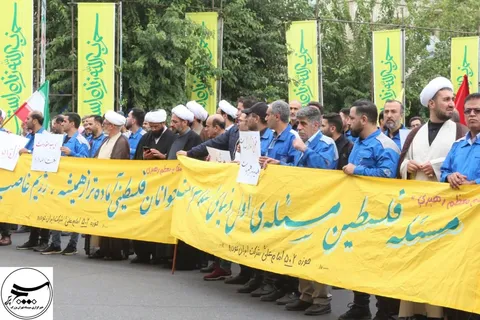 اجتماع بزرگ جامعه کارگری و کارفرمایی تهران بزرگ