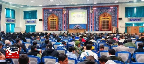 برگزاری چهارمین سالگرد شهادت شهید سلیمانی در اسلامشهر