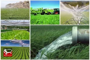 بهره&zwnj;برداری از ۴۶ طرح تولیدی و عمرانی کشاورزی در اردبیل