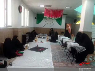 نشست بصیرتی ویژه وفات حضرت خدیجه (س) در پردیسان