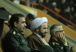 مراسم جشن میلاد ثارالله و اختتامیه دوره طرح فتح بسیج تهران بزرگ برگزار شد