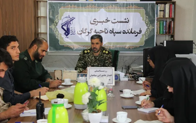 رزمایش اقتدار عاشورایی در گرگان با حضور 50 گروه جهادی