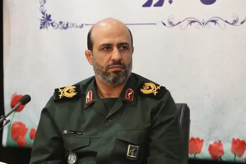 البرز / سپاه، ستون و عمود مستحکم خیمه انقلاب است