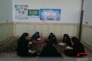 با هدف ترویج فرهنگ و معارف قرآنی، محفل انس با قرآن کریم در تفتان برگزار شد