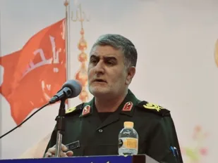 مردم ایلام در انتخابات با حضورشان حماسه آفریدند