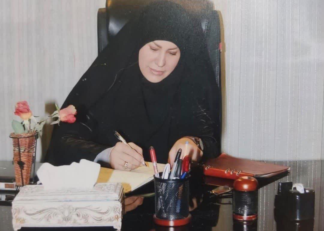 نسرین ژولایی؛ از مبارزات نوجوانی تا راوی دفاع مقدس و خادم فرهنگ