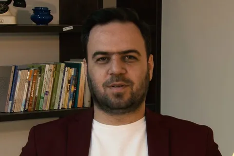 محسن توسلی خواننده جوان و انقلابی کشور