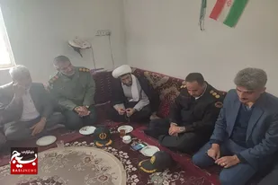 خدایی شدن شهیدان نشان از نقش والای مادران است+عکس