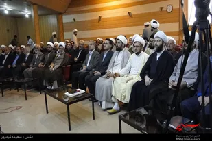 گردهمایی هم&zwnj; اندیشی جبهه فرهنگی انقلاب استان همدان