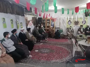 برگزاری مجمع مربیان صالحین حوزه بسیج مساجد علی (ع) شاهرود+تصاویر