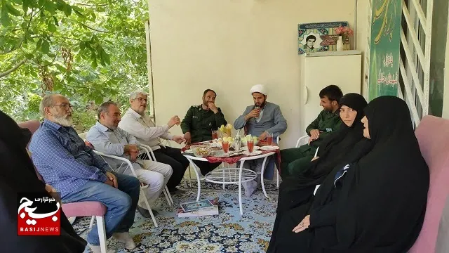 یادواره  شهیدان علیرضا ضیا و سهراب حاجی مزدارانی در بخش مرکزی فیروزکوه برگزار شد