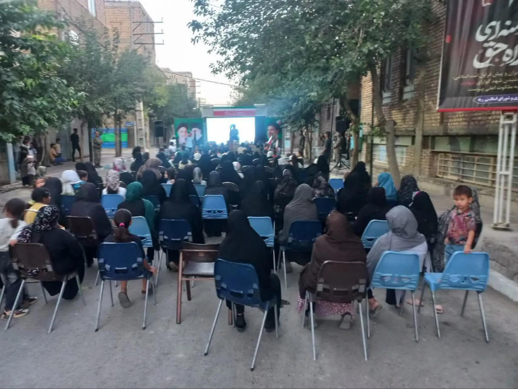 شهرستان بهارستان