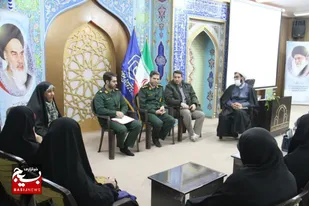 برگزاری اردو تشکیلاتی &laquo;توانمندسازی&raquo; ویژه فرماندهان و اعضاء شورا حوزه حضرت نرجس(س)