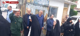 ۷۰ لاهیجانی در قالب کاروان راهیان نور  عازم مناطق عملیاتی غرب کشور شد