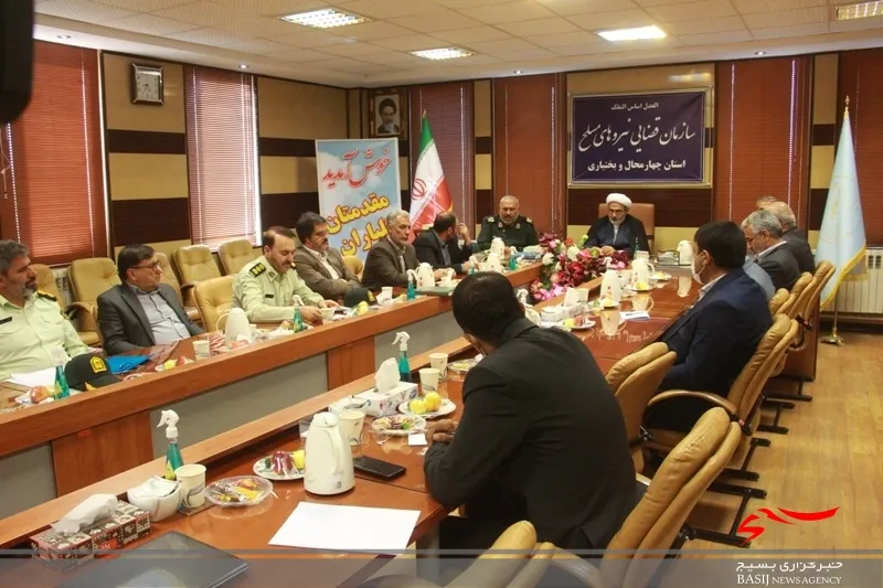 چهارمحال و بختیاری در پیشگیری از جرایم پیشتاز است