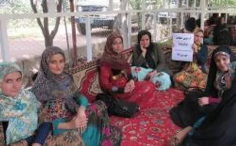 اردوی حلقه ویژه حوزه خواهران