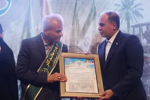سی&zwnj;وهشتمین گردهمایی فرماندهان پشتیبانی و مهندسی جنگ جهاد