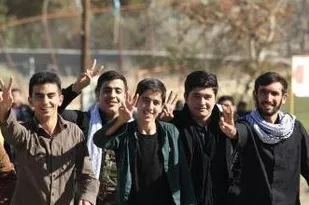 اعزام نخستین کاروان راهیان نور دانش آموزی پسربه مناطق عملیاتی جنوب کشور