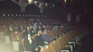اکران اختصاصی فیلم های سینمایی مصلحت و بچه زرنگ برگزار شد