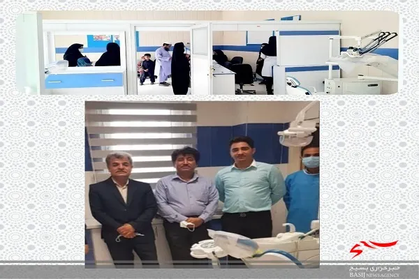 فعالیت ۱۳ واحد ارائه دهنده خدمات دندانپزشکی در مراکز خدمات جامع سلامت شهری و روستایی زاهدان