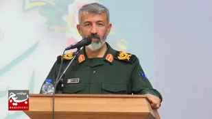 خارگ جغرافیای مقاومت است