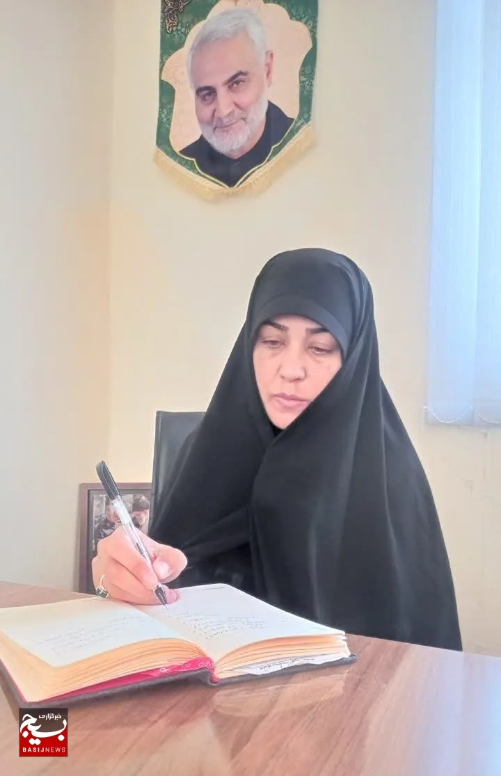 تشریح اقدامات بانوان جهادی حوزه حضرت معصومه سپاه ناحیه امام علی (ع) در ماه رمضان