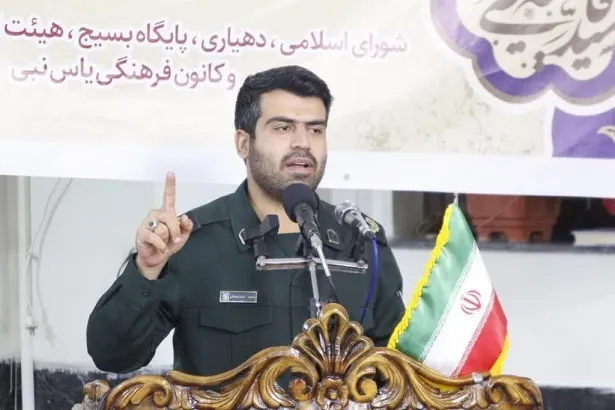 گرامیداشت سیدالشهداء جبهه مقاومت در روستای لزور