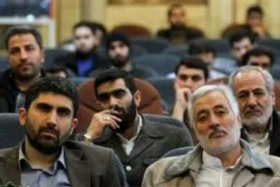 دوره آموزشي مديران کانون هاي بسيج در يزد برگزار شد