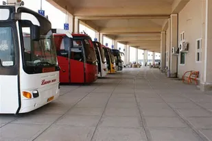جابه جایی بیش از ۴۸ هزار مسافر و ۶ هزار زائر در همدان